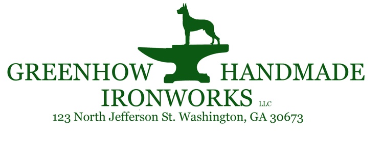 Greenhow Handmade ironworks 