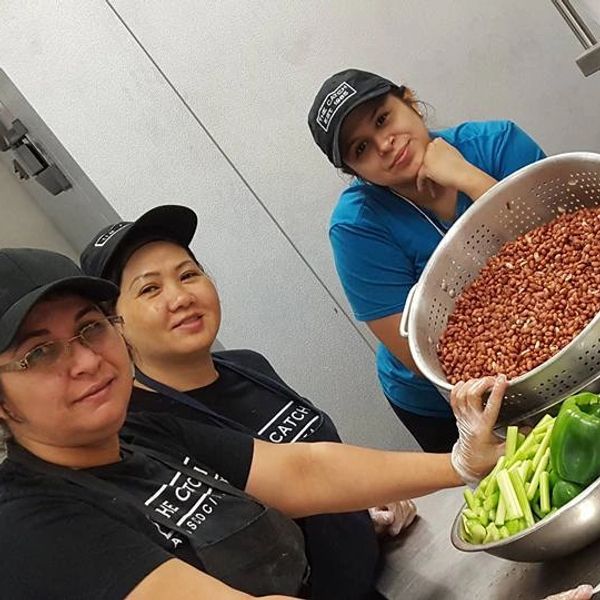 At The Catch, quality comes first. We prepare our Cajun seafood, seafood boils, catfish, shrimp, oys