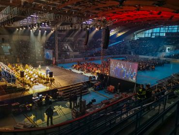 Alexandrov venues in Slovenia