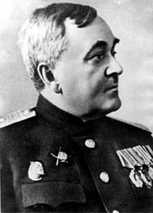 Alexander Vassilievitch ALEXANDROV, founder of the RED ARMY CHOIR, born in Russia, April 13th