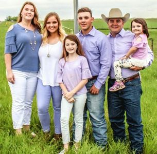 Pastor mitch and family
