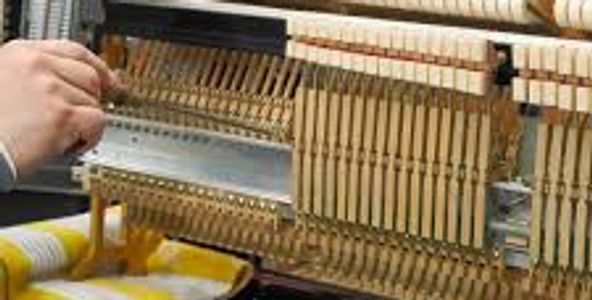 Piano repair and service and tuning