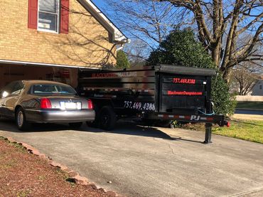 Dumpster rental Virginia Beach