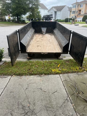 Dumpster rental Norfolk