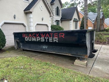 Chesapeake dumpster rental