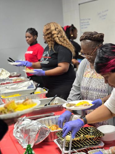 Men's Homeless Shelter December 2025