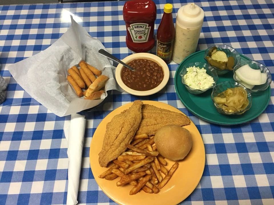 Catfish Sam's Catfish Sam's