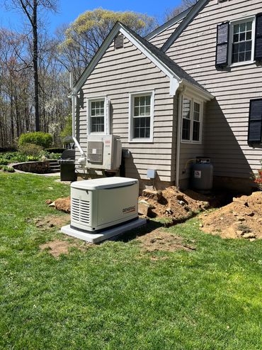 24 kw Generac generator