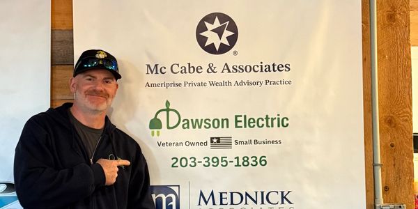 Recent picture of Joe Dawson