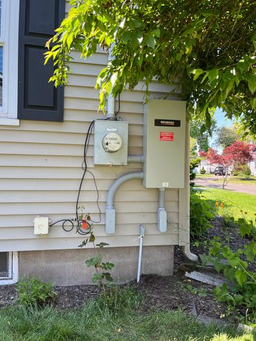 200 amp transfer switch