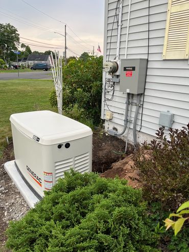14 kw Generac generator