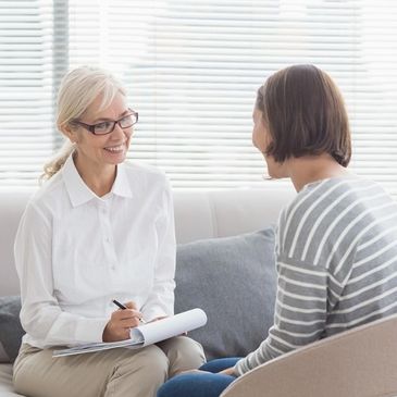 In-Person Individual Counselling