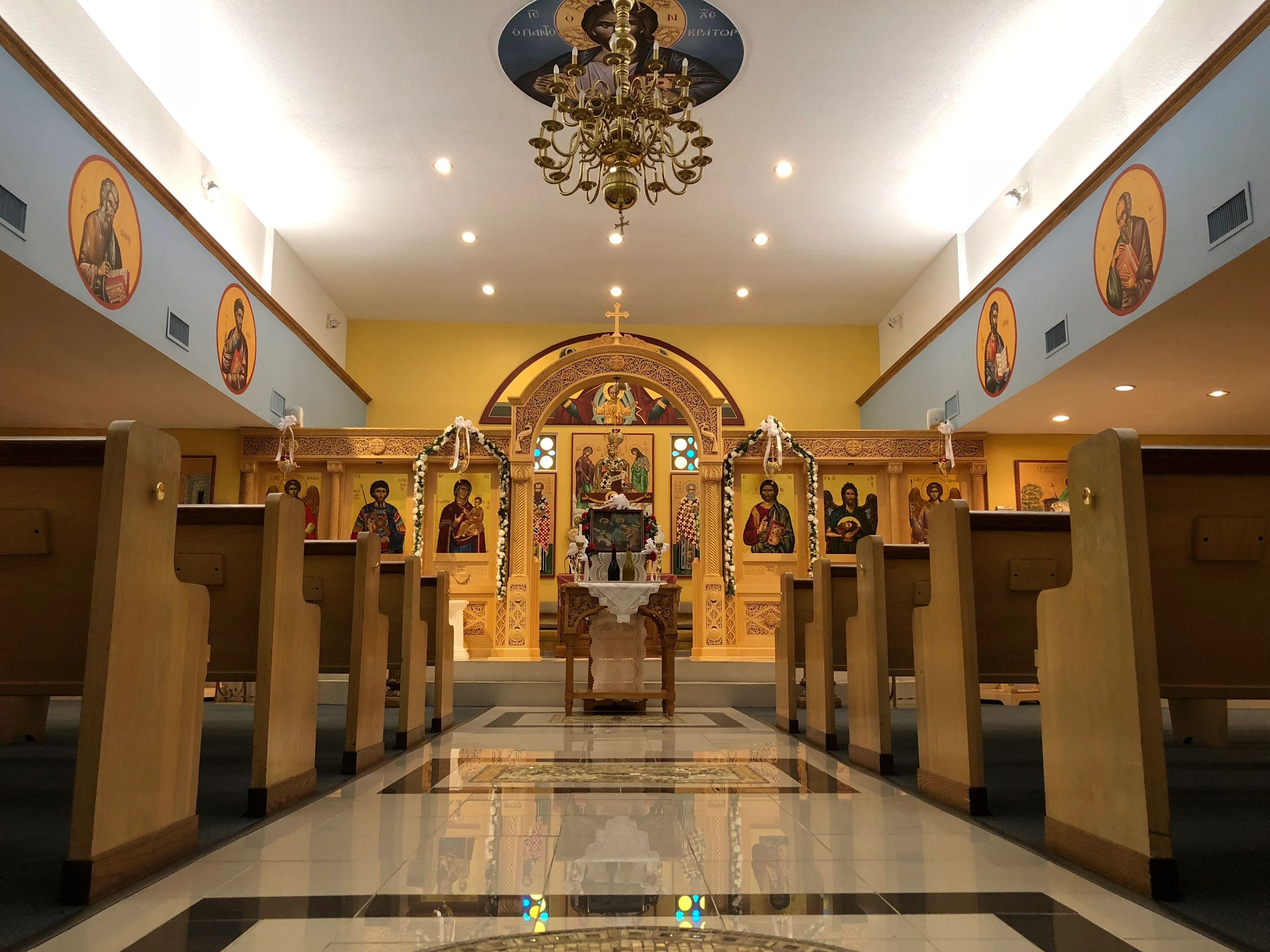 St. Theodore Greek Orthodox Church