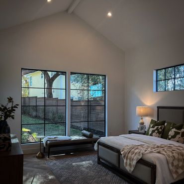 Horseshoe Bay Hill Country Texas Bedroom House Remodel Builder Developer Calico Development