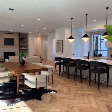 Horseshoe Bay Hill Country Texas Kitchen House Remodel Builder Developer Calico Development