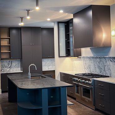 Horseshoe Bay Hill Country Texas Kitchen Lighting House Remodel Builder Developer Calico Development