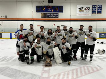 D1 Div Champs - Smoking Aces