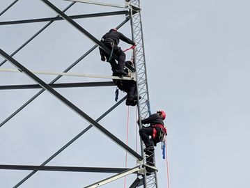 Tower Rescue