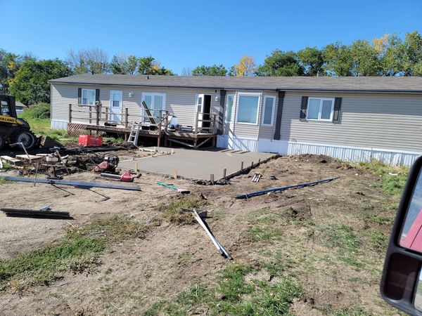 Westman Prairie View Contracting INC