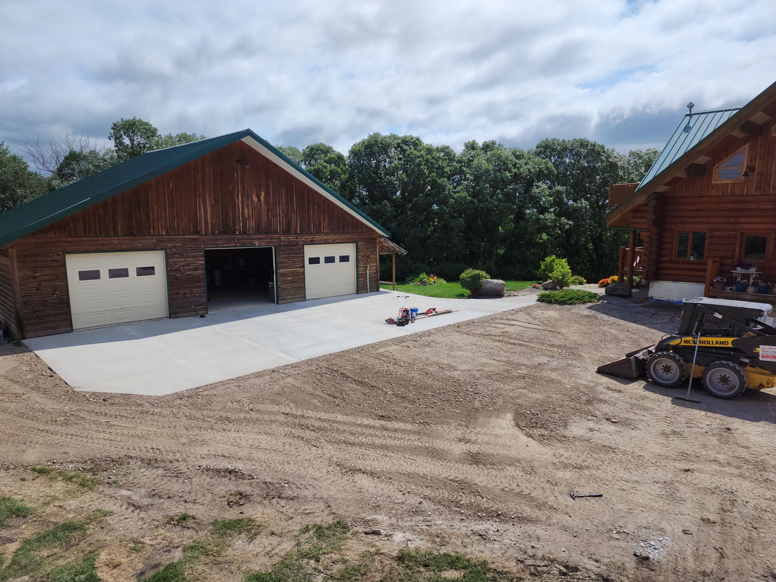Westman Prairie View Contracting INC