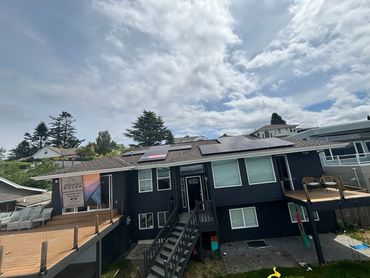 Unique solar designs especially created for your style.