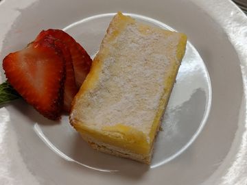 lemon bar