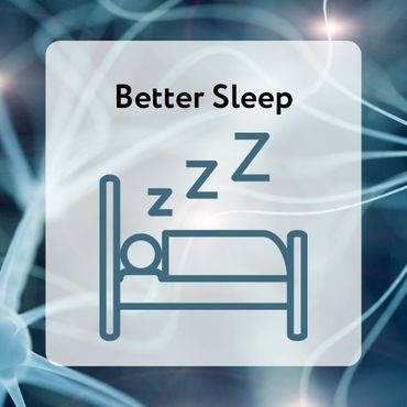 Better Sleep
Better Rest
Insomnia