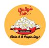 Wally's Too Kettle Korn Logo