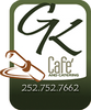 GK Cafe Logo