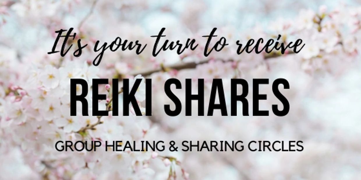 Austin Reiki Master Reiki Share Group Healing Circles