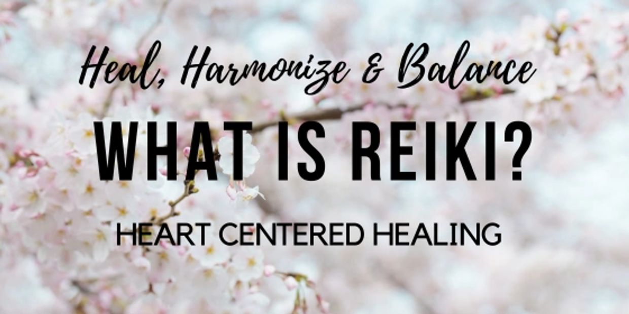 Austin Reiki Master, What is Reiki?