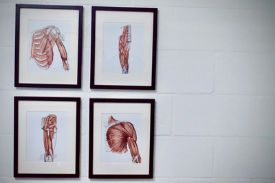 Orthopedic massage