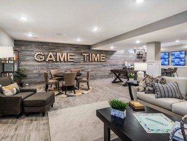 basement renovation, basement finish, basement remodeling