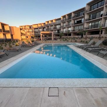 airbnb with pool in cabo