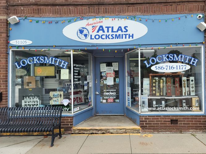 American Atlas Locksmith Shop Image
