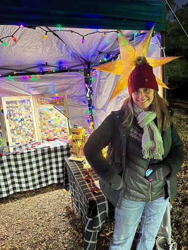 Rozdel festival booth