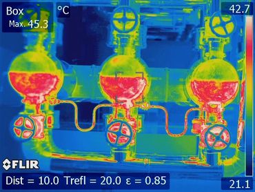 Heat exchanger example