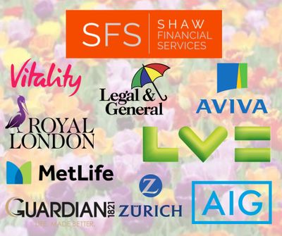 Some of the insurers that we work with