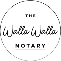 Walla Walla Notary