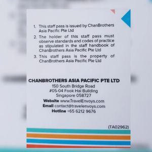 Chan Brothers Travel