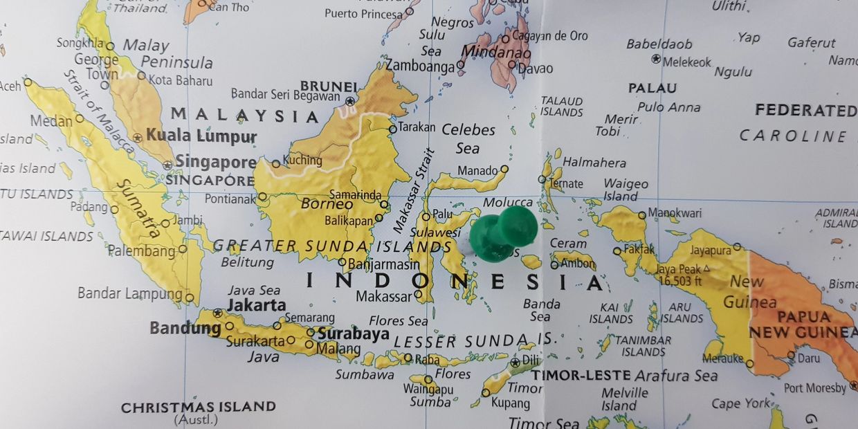 Destination Indonesia