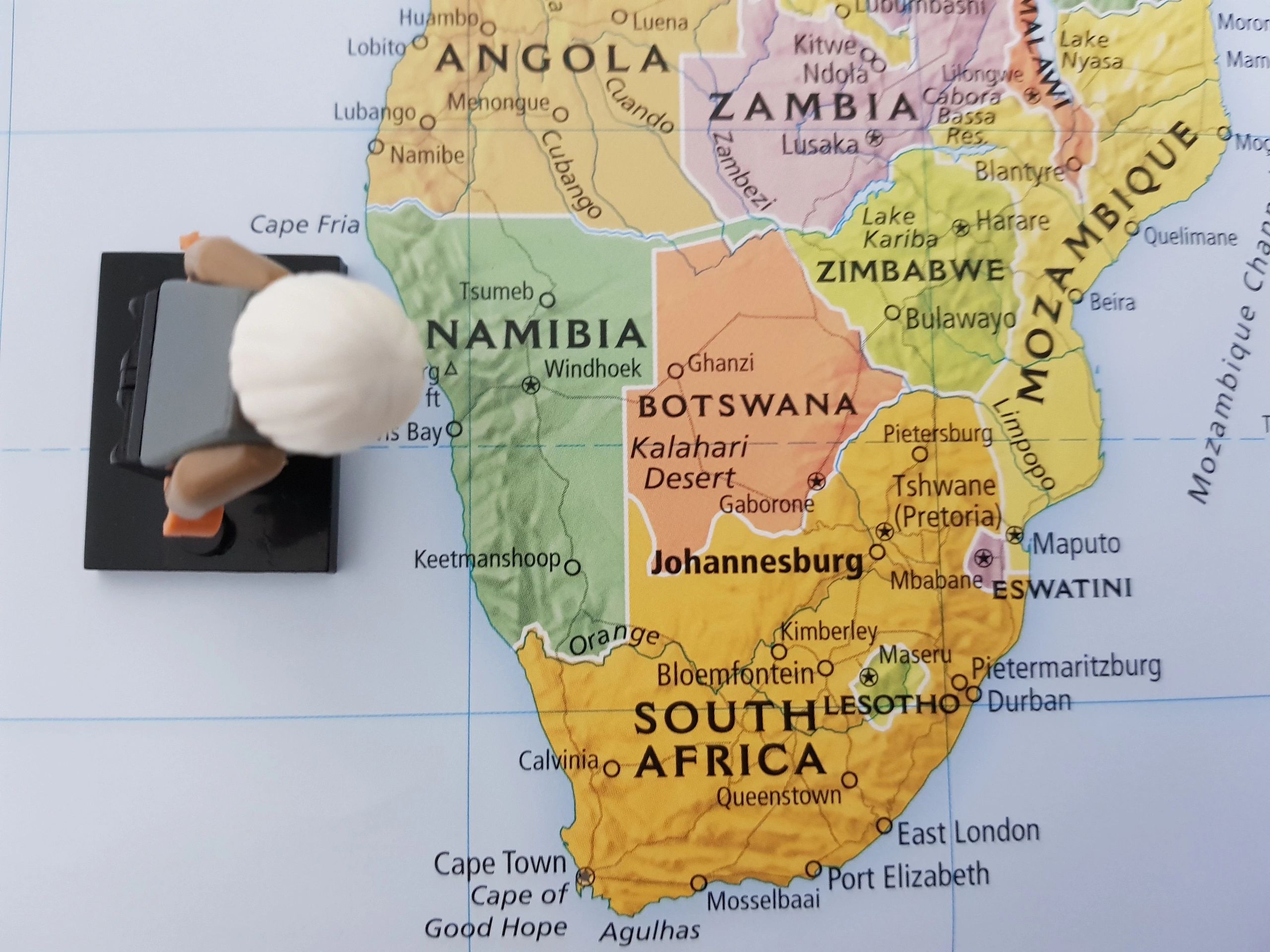 Destination Southern Africa