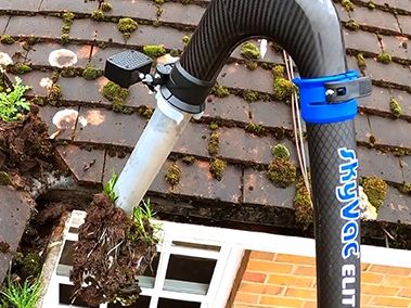 gutter clearing east sussex