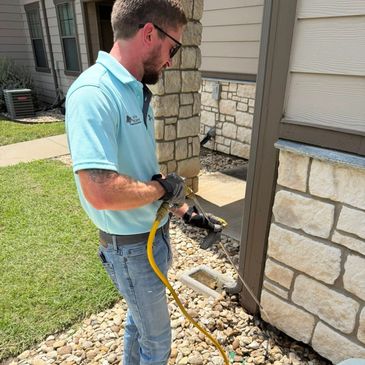 Termite Control In Waco Texas