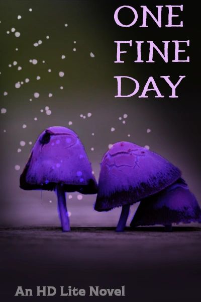 Cover image for the HD Lite Adventure novel One Fine Day