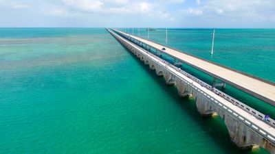 Florida Keys Bridge