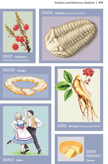 2023-2024 Chapter 4, Wisconsin Blue Book