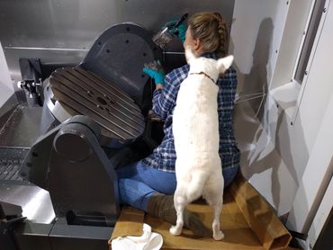 Nashville machine shop