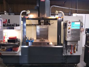 Haas VF-4 Vertical Mill