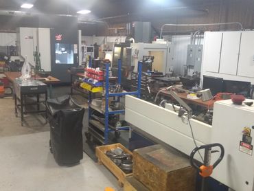 Nashville Machine Shop